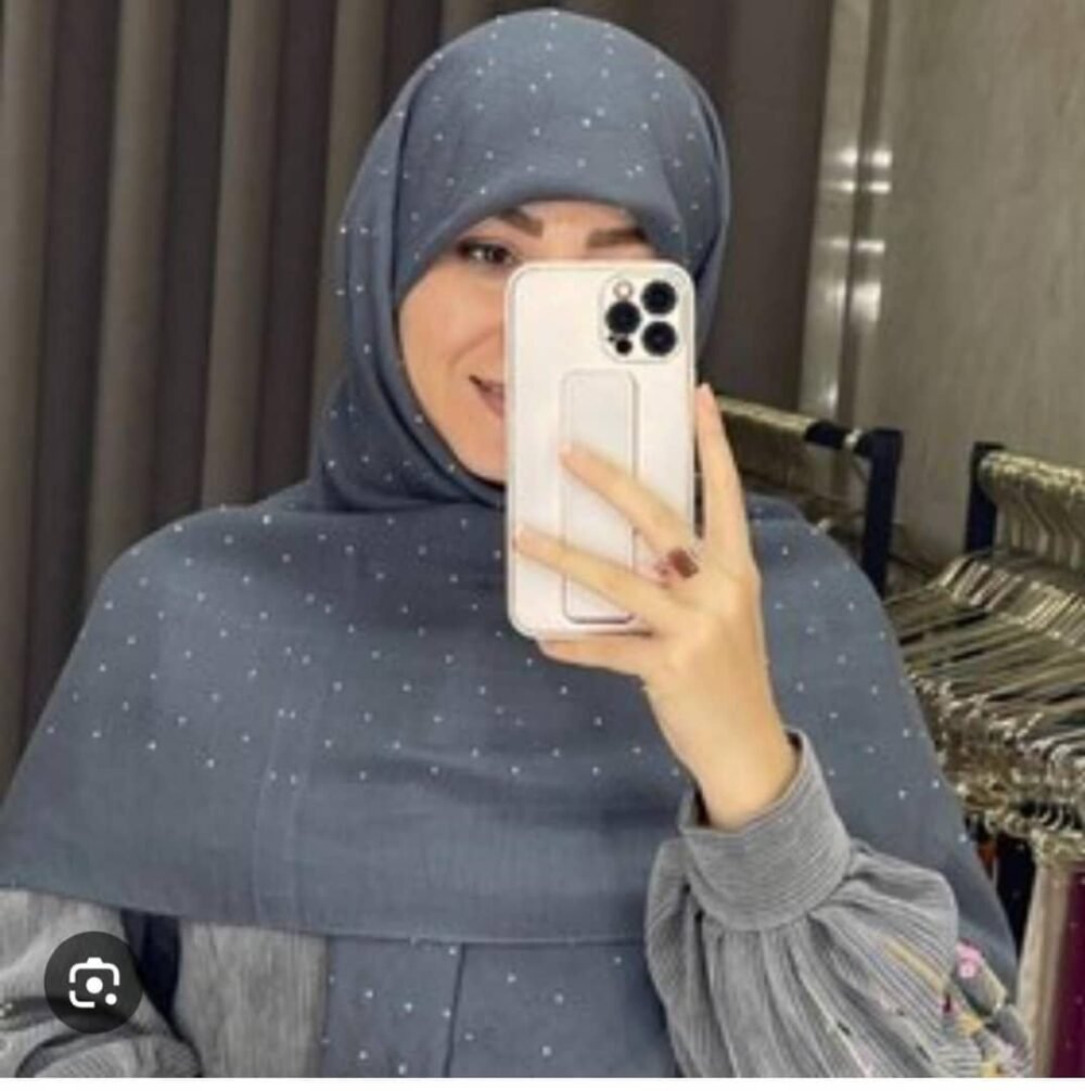 Diamond Scarf