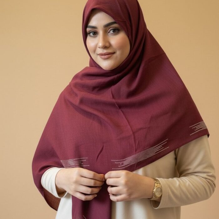 Diamond Edge Scarf
