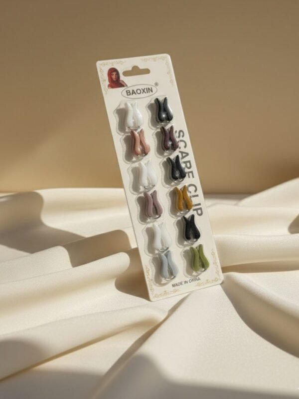 Scarf Clip