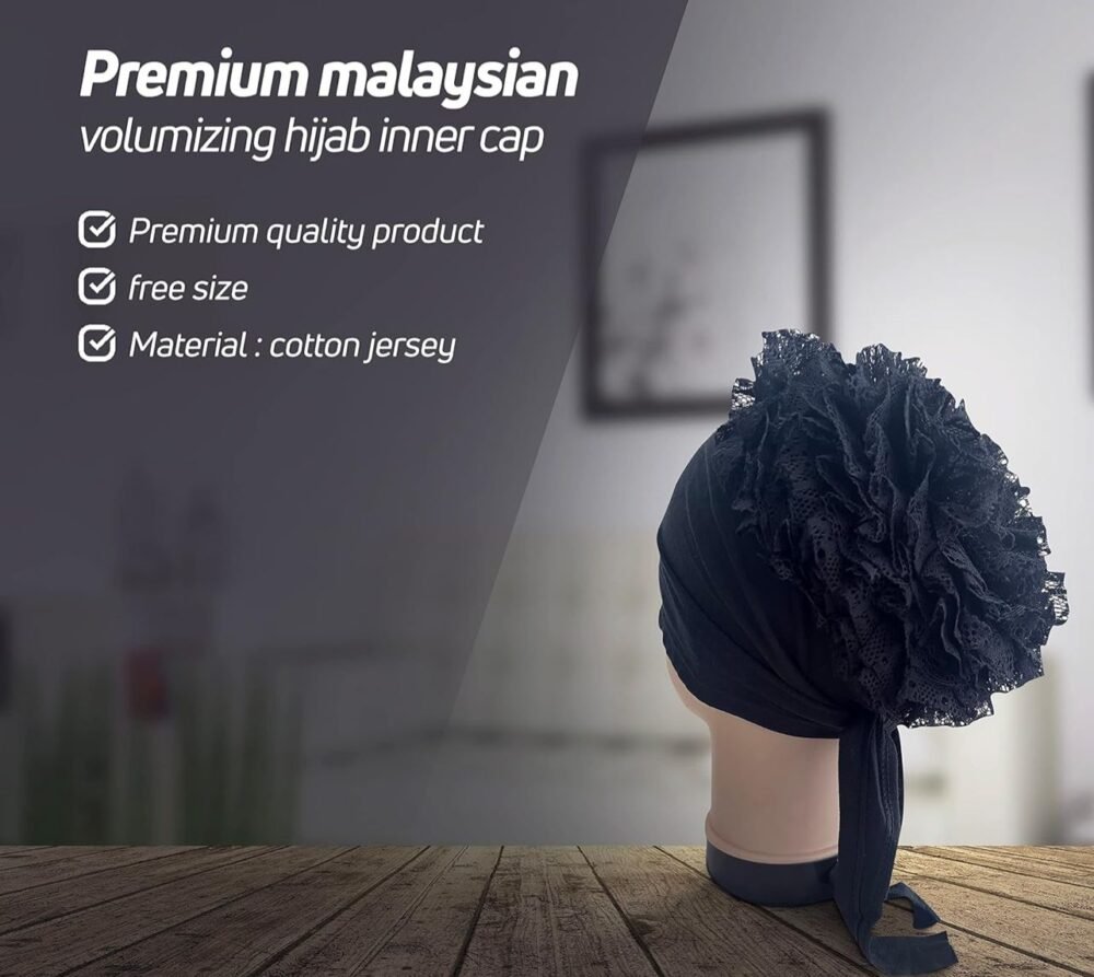 Bun Caps - Image 5