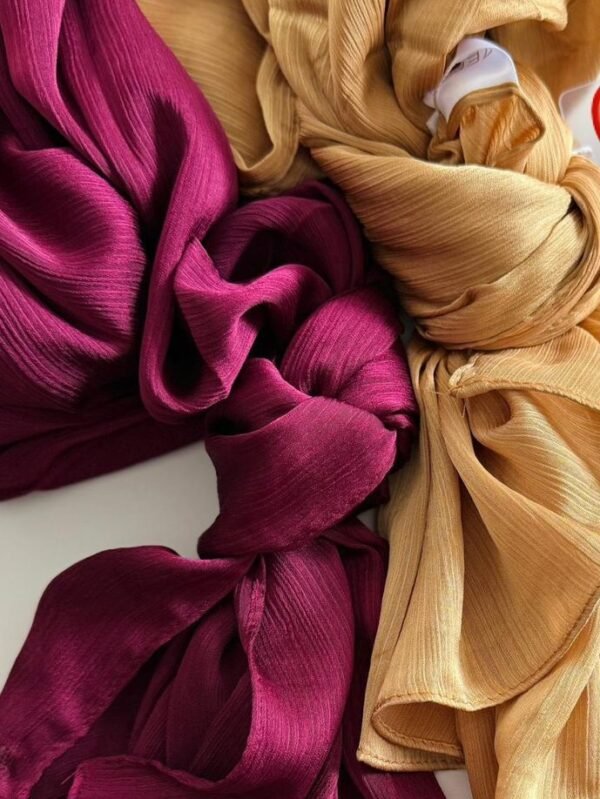 Muna Satin Stoles