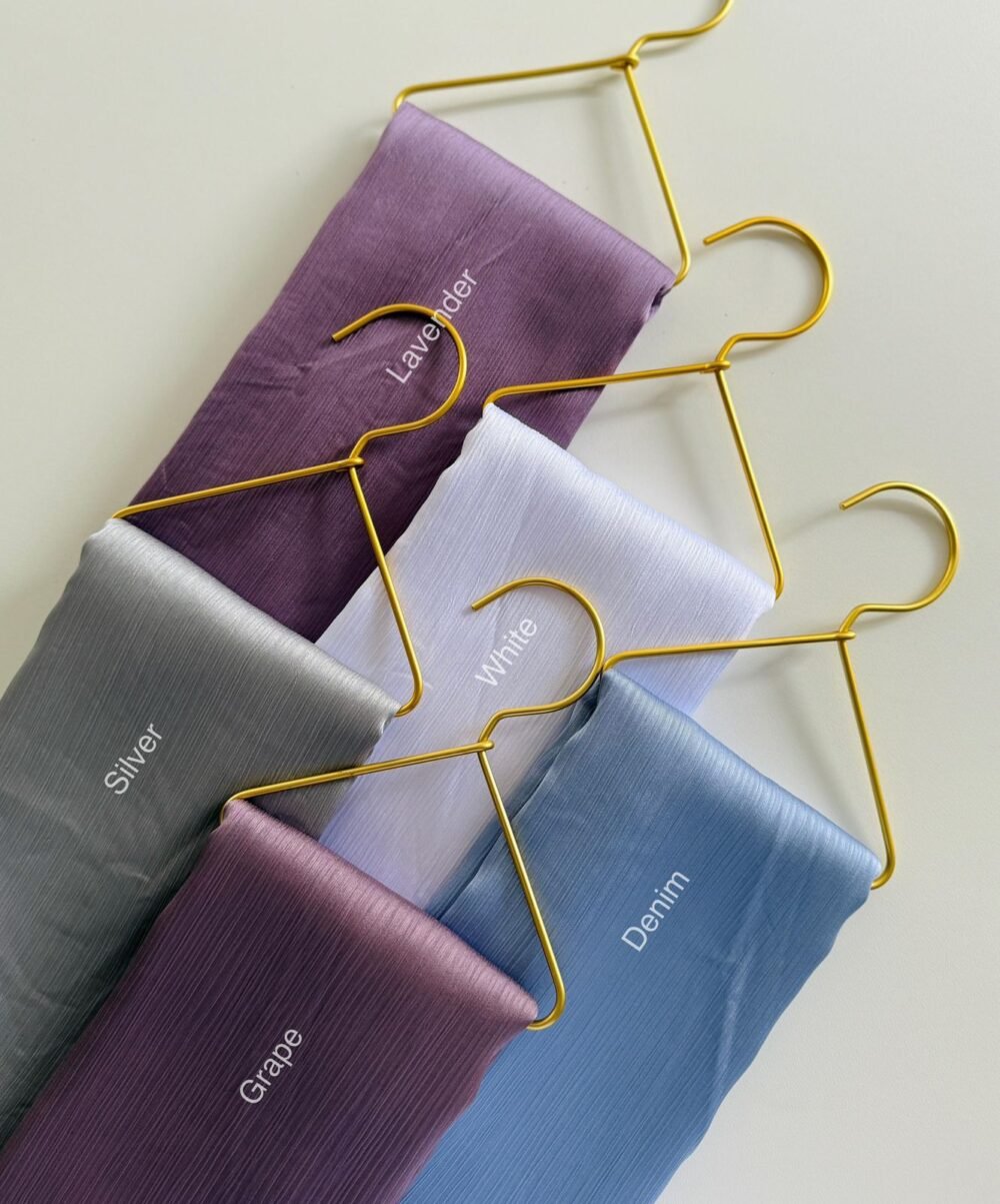 Muna Satin Stoles - Image 3
