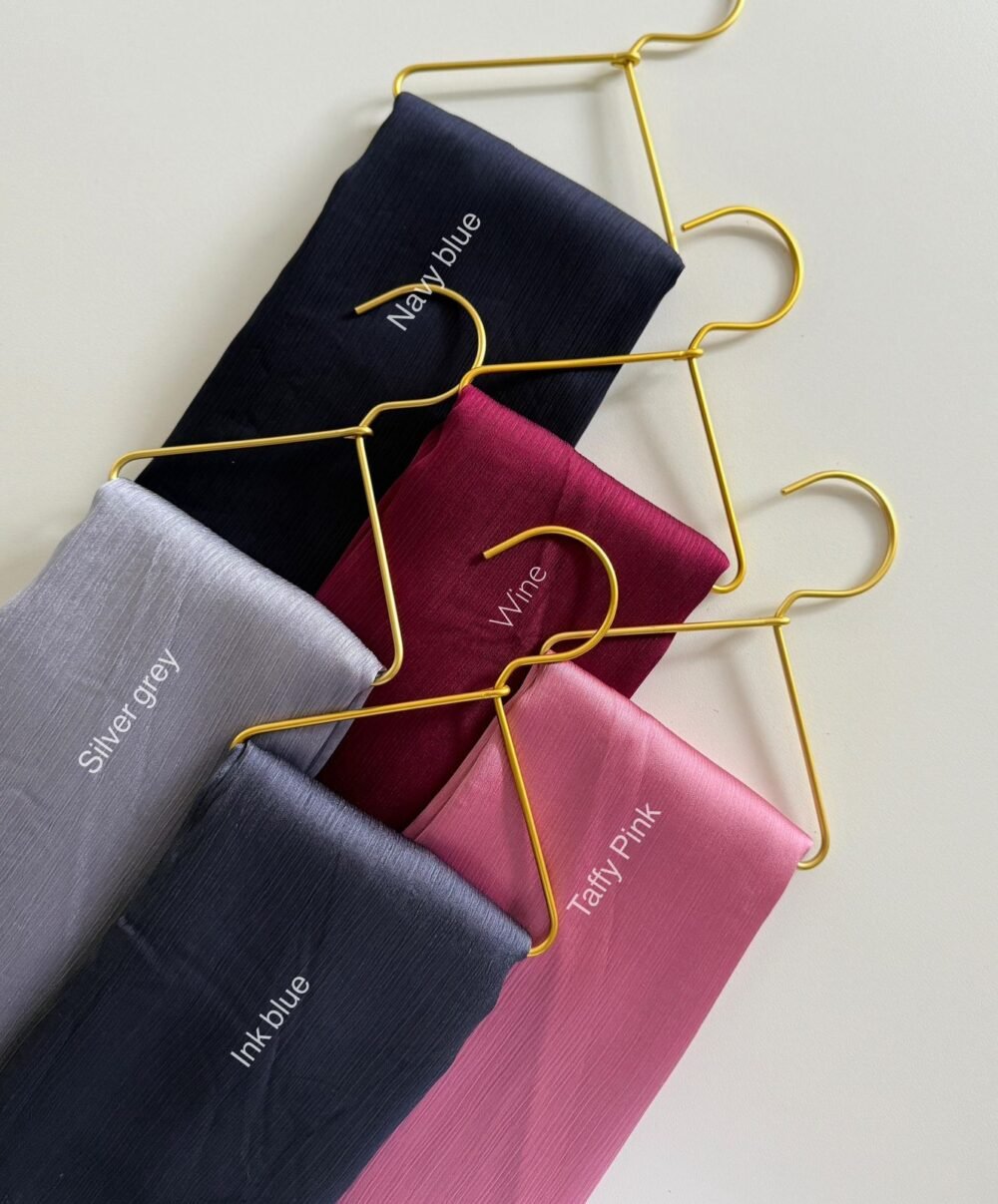 Muna Satin Stoles - Image 4