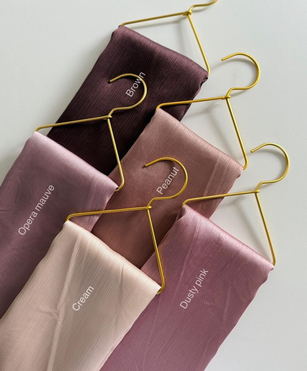 Muna Satin Stoles - Image 2