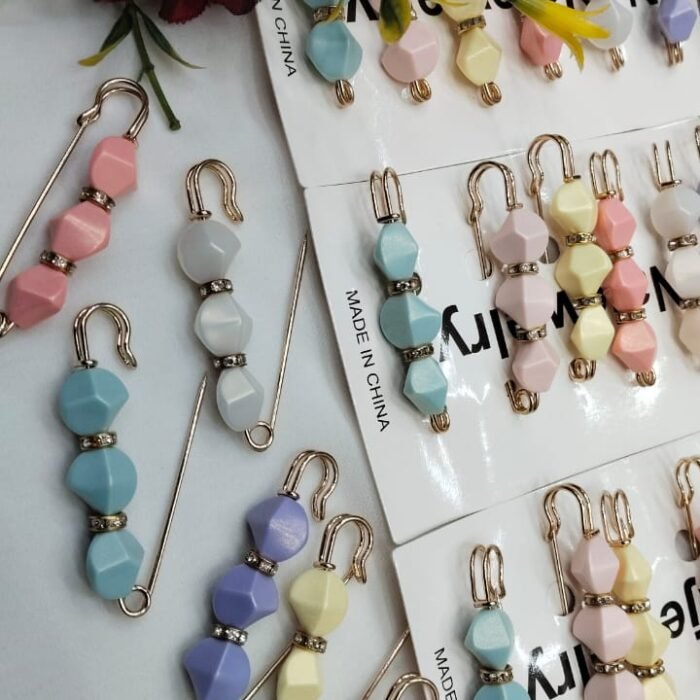 Basic Pins