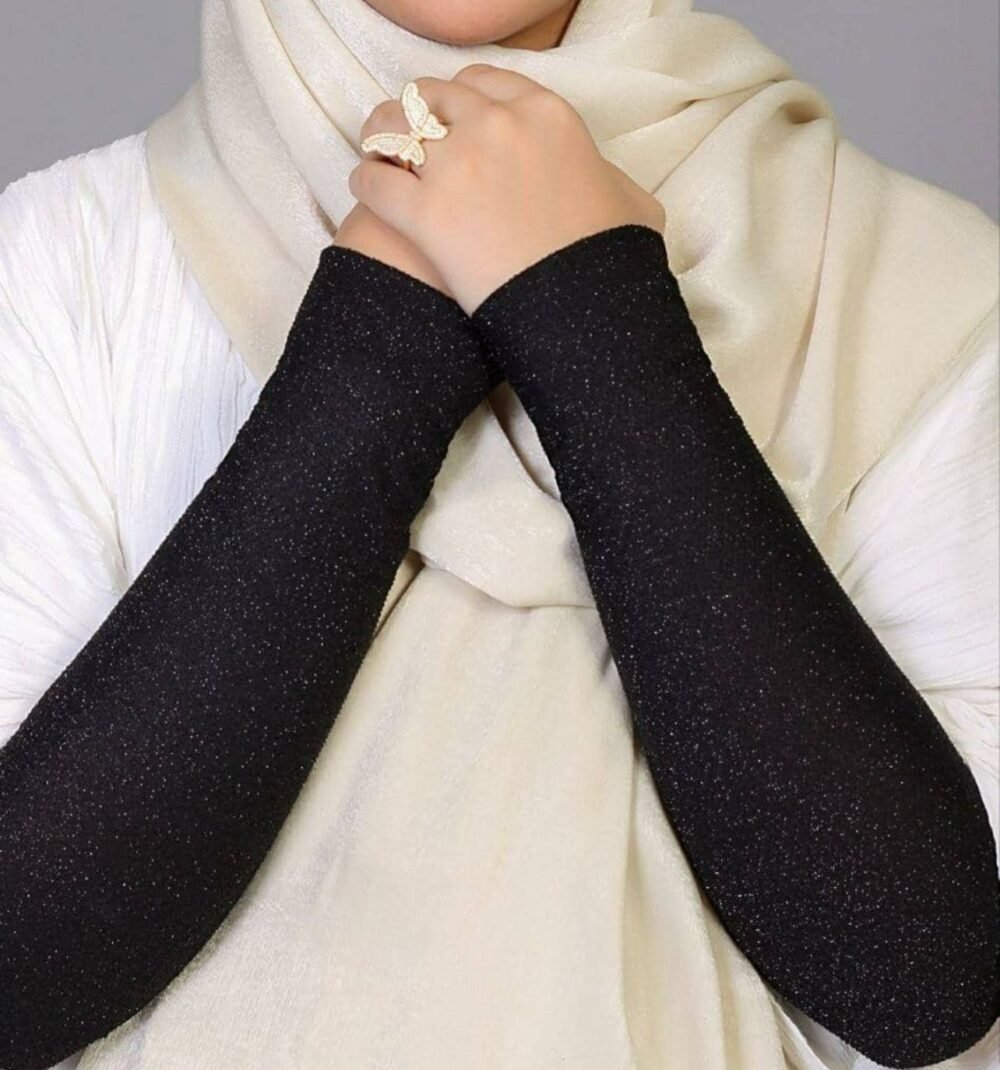 Shimmer Handsleeves