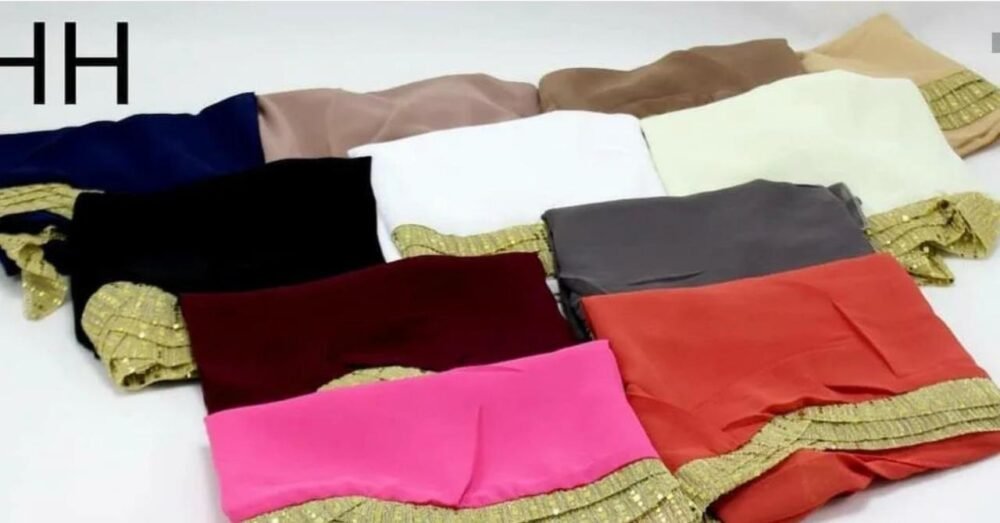 Criss Cross Hijabs - Image 2