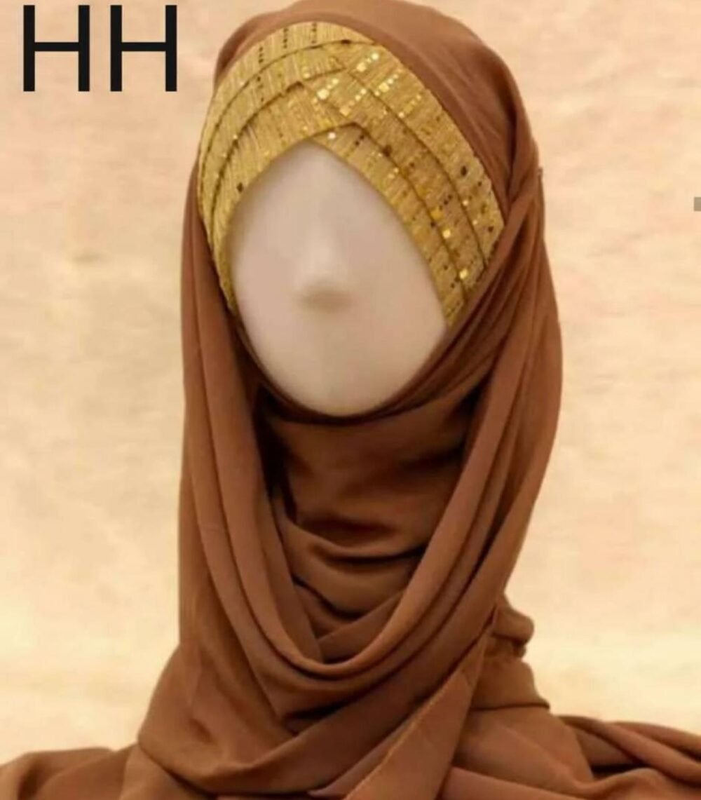 Criss Cross Hijabs
