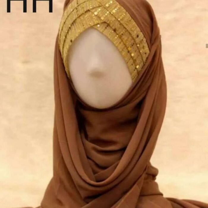 Criss Cross Hijabs