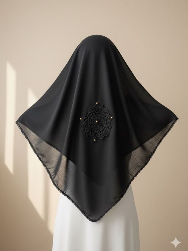 Regular Scarfs - Black