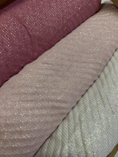 Shimmer Pleated Hijabs - Image 7