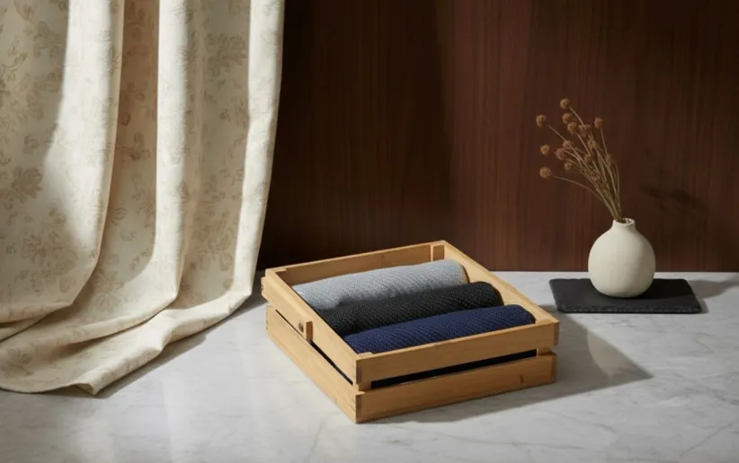 Shimmer Pleated Hijabs - Image 5