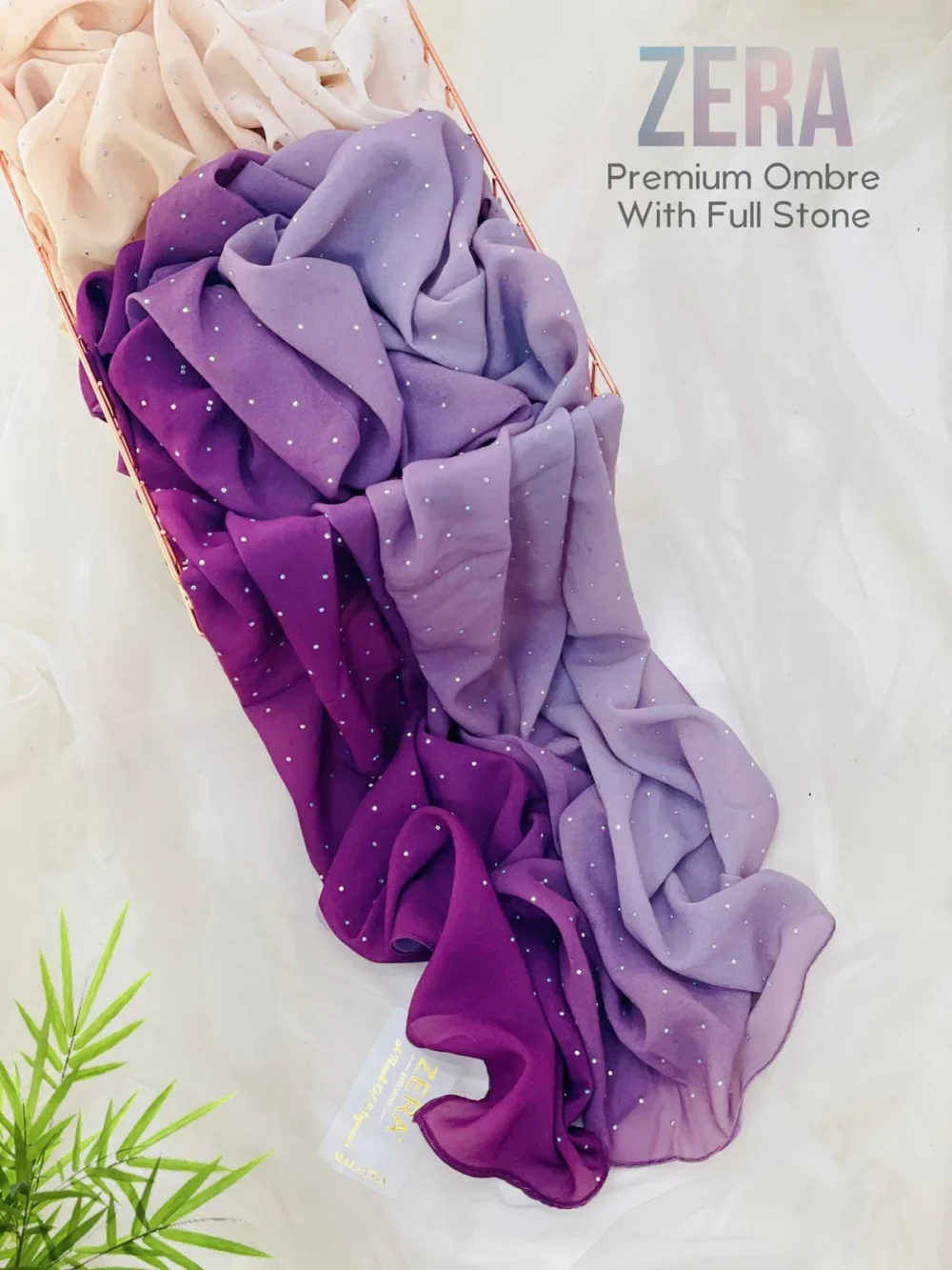 Ombre full stones