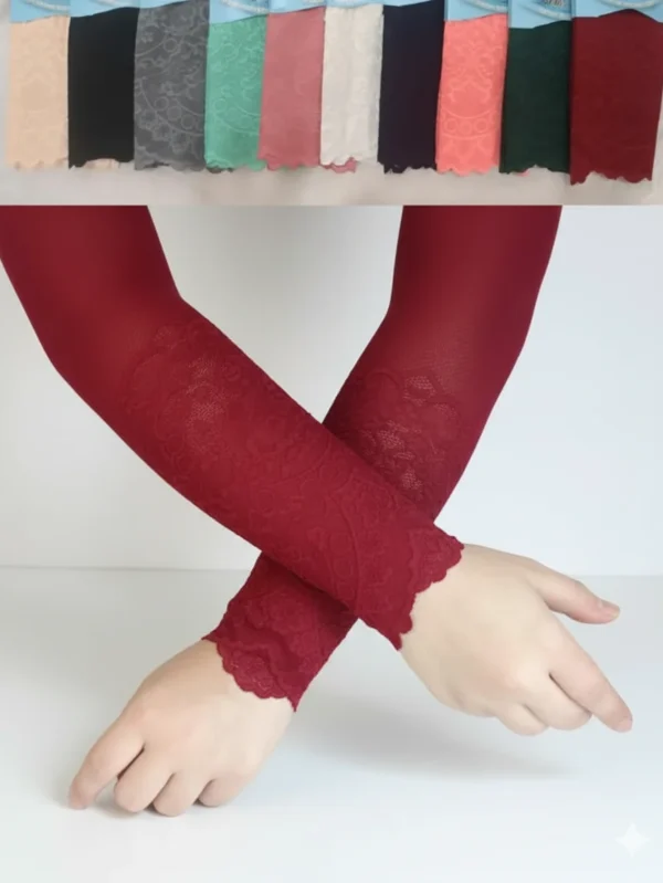 Self Design Sleeves - Grey