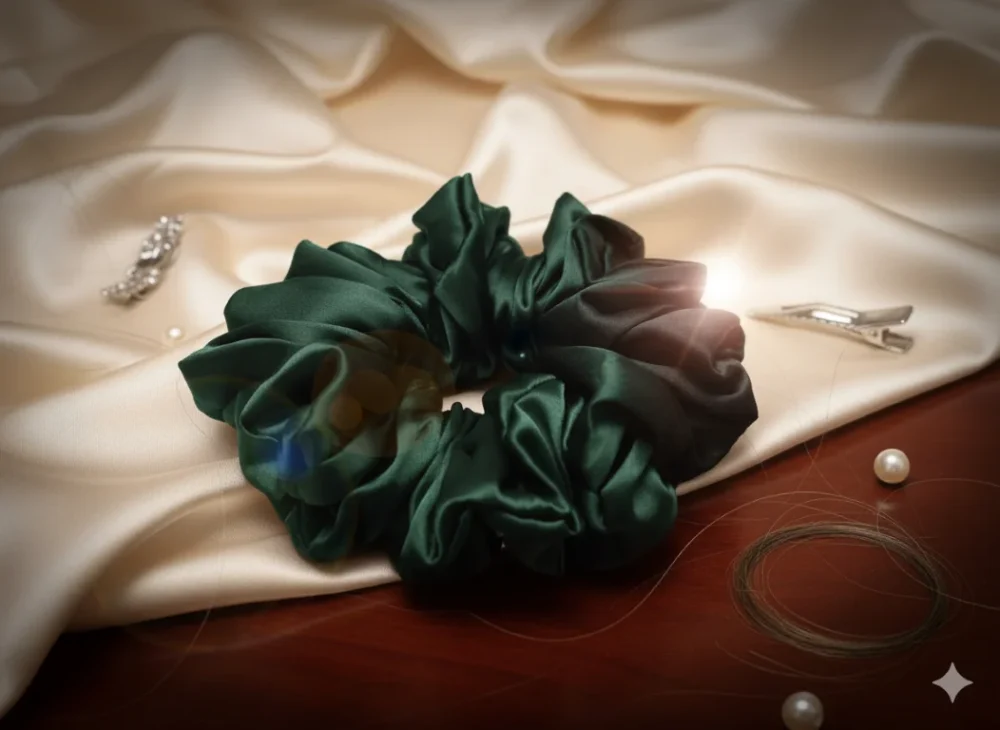 Satin Scrunchie - Image 5