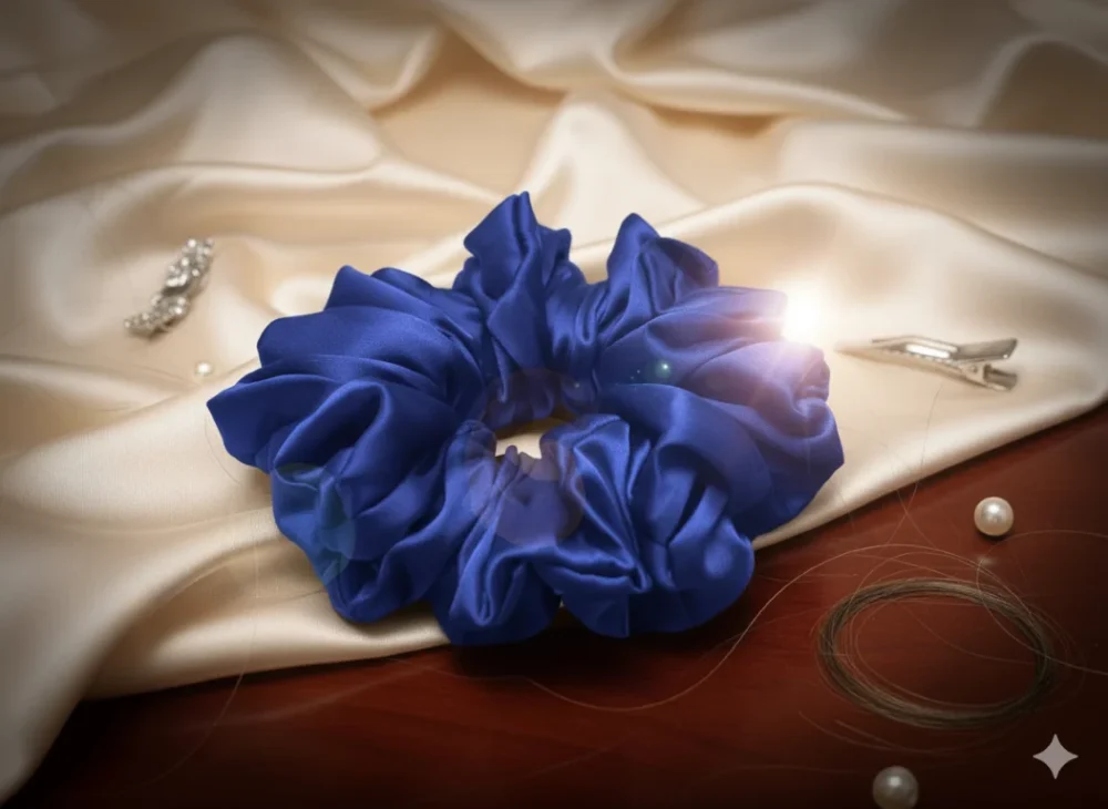 Satin Scrunchie - Image 3