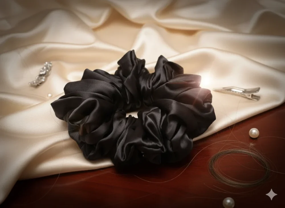 Satin Scrunchie - Image 6