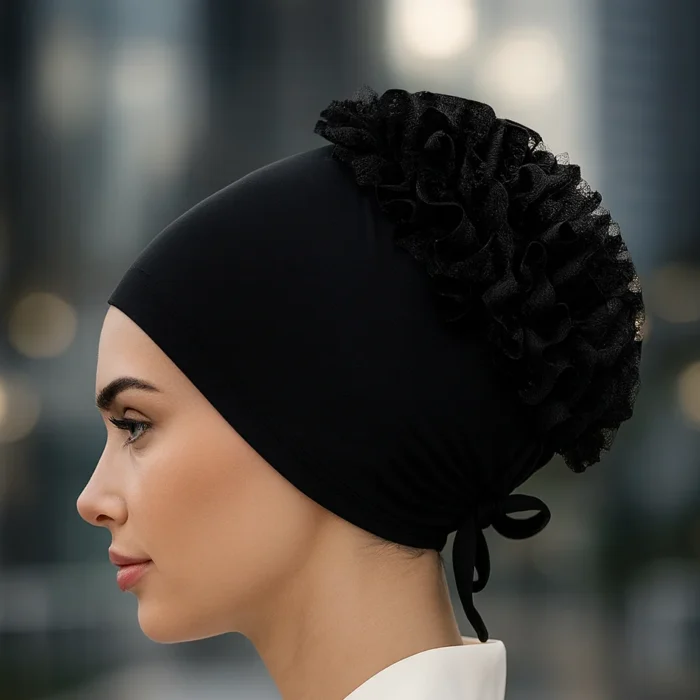 Hijab Caps