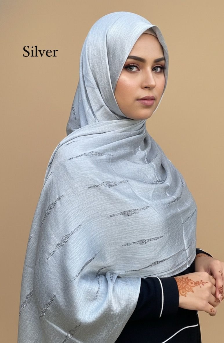 Diamond Elegance Stoles