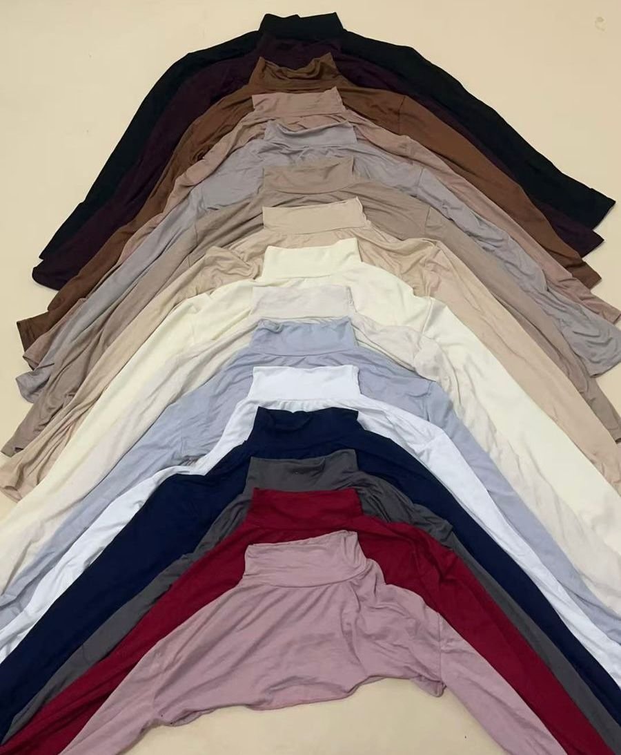 Neck Cover Cum Sleeves