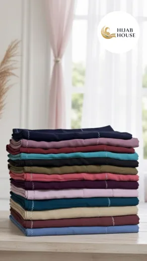 Triline Chiffon Diamond Stoles - Image 2